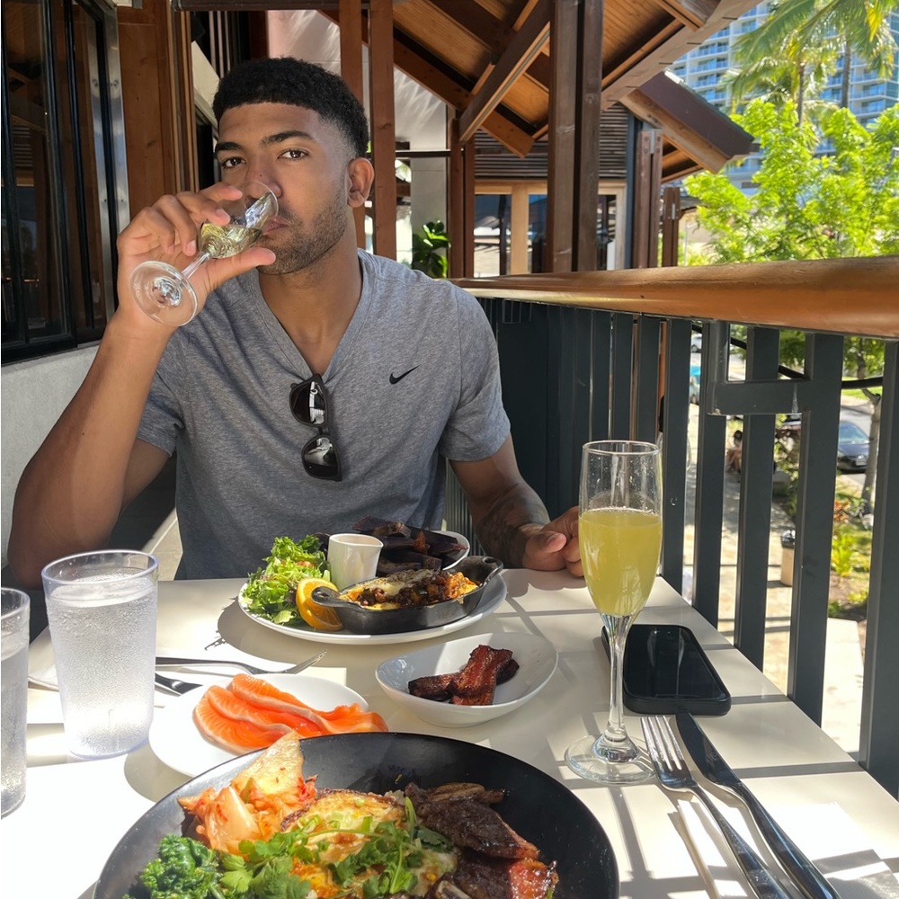 Meet your Posher, Chandler